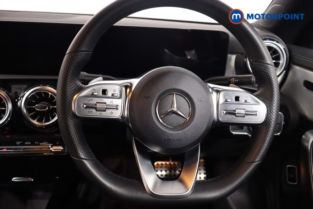 Mercedes-Benz CLA Amg Line Automatic Petrol Coupe - Stock Number (1573652) - 6th supplementary image