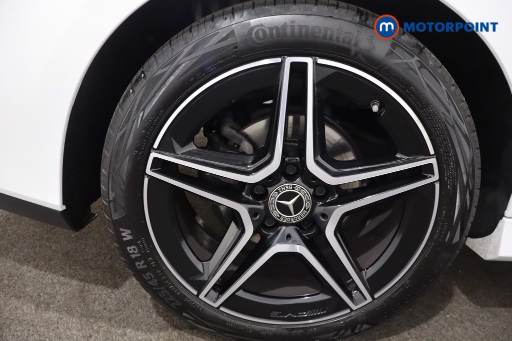 Mercedes-Benz CLA Amg Line Automatic Petrol Coupe - Stock Number (1573652) - 9th supplementary image