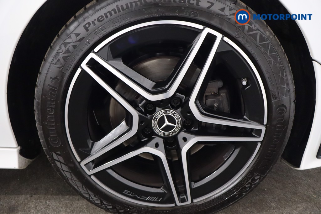 Mercedes-Benz CLA Amg Line Automatic Petrol Coupe - Stock Number (1573652) - 10th supplementary image