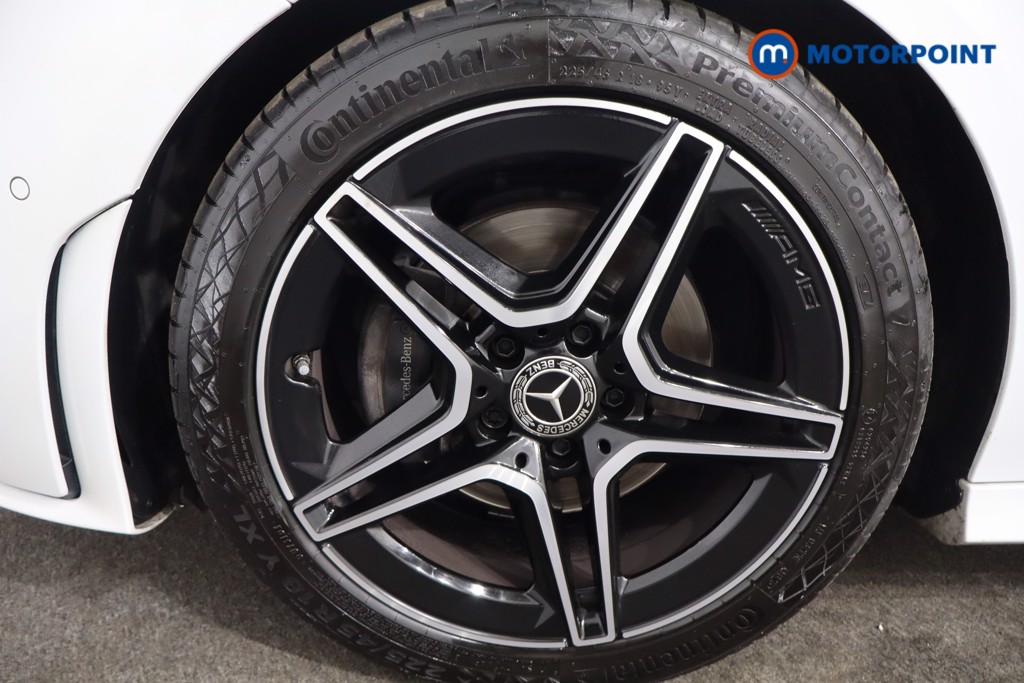 Mercedes-Benz CLA Amg Line Automatic Petrol Coupe - Stock Number (1573652) - 11th supplementary image