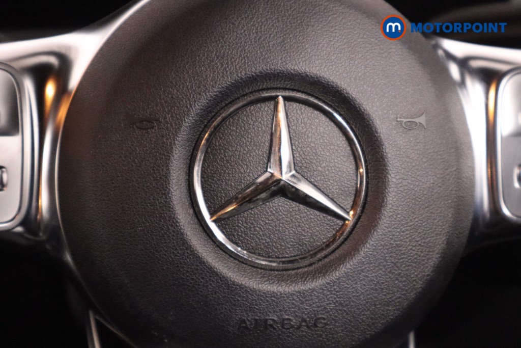 Mercedes-Benz CLA Amg Line Automatic Petrol Coupe - Stock Number (1573652) - 14th supplementary image