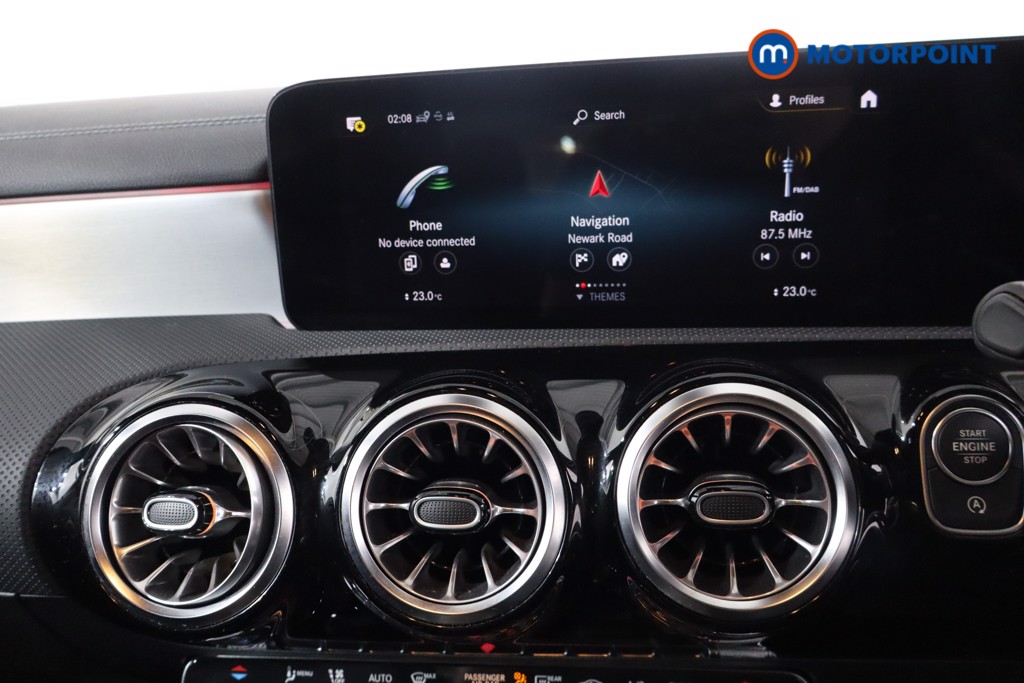 Mercedes-Benz CLA Amg Line Automatic Petrol Coupe - Stock Number (1573652) - 17th supplementary image