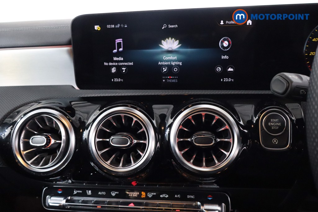 Mercedes-Benz CLA Amg Line Automatic Petrol Coupe - Stock Number (1573652) - 19th supplementary image