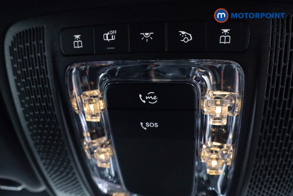 Mercedes-Benz CLA Amg Line Automatic Petrol Coupe - Stock Number (1573652) - 22nd supplementary image