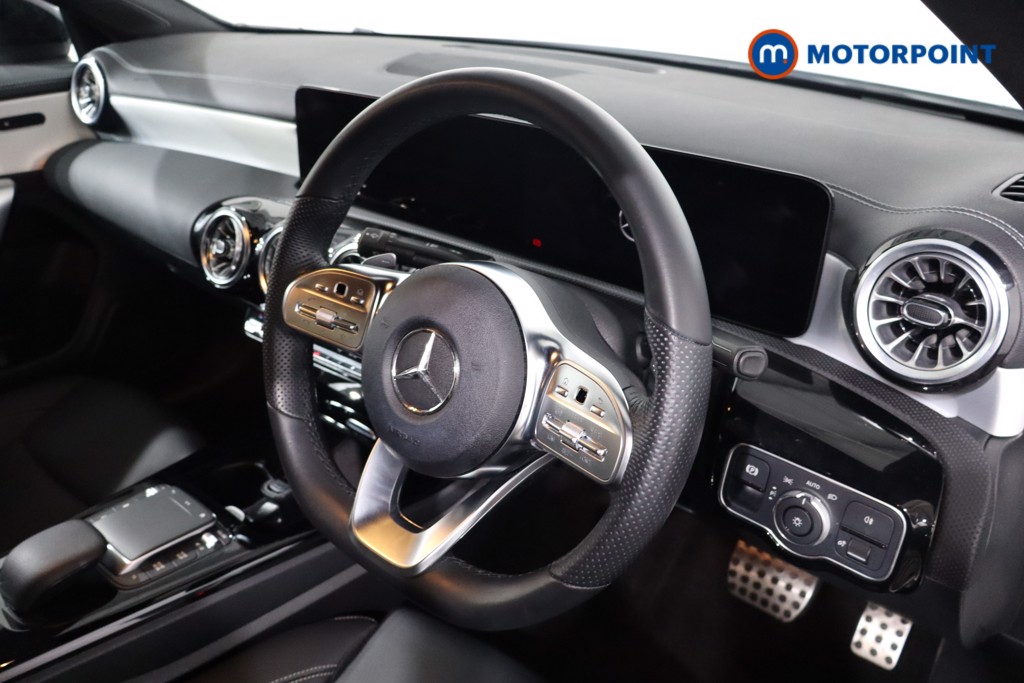 Mercedes-Benz CLA Amg Line Automatic Petrol Coupe - Stock Number (1573652) - 26th supplementary image