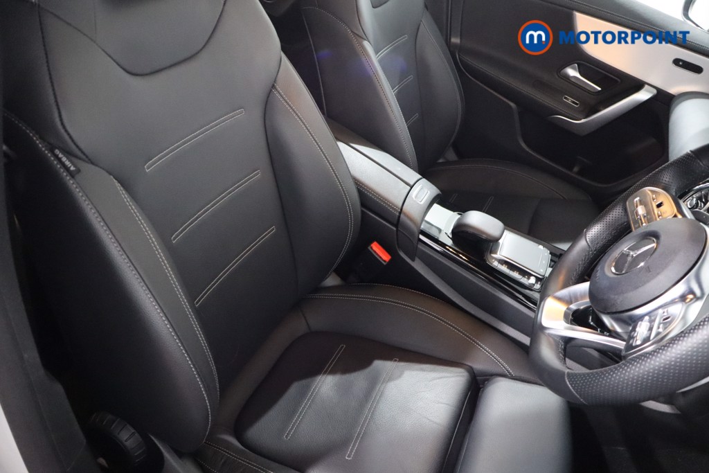 Mercedes-Benz CLA Amg Line Automatic Petrol Coupe - Stock Number (1573652) - 27th supplementary image
