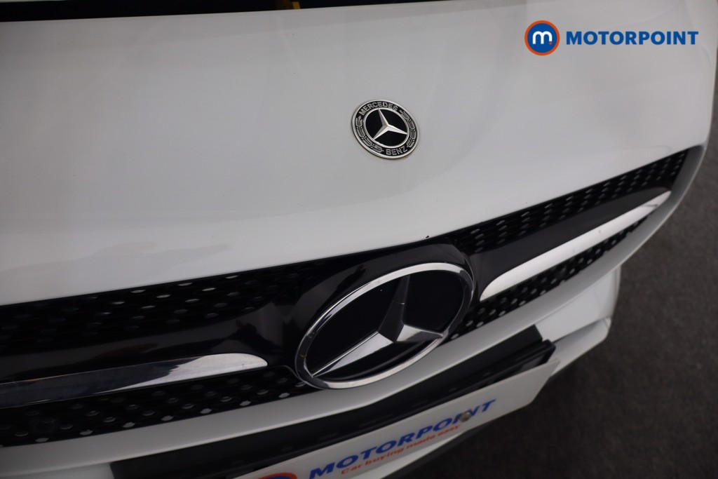 Mercedes-Benz CLA Amg Line Automatic Petrol Coupe - Stock Number (1573652) - 32nd supplementary image