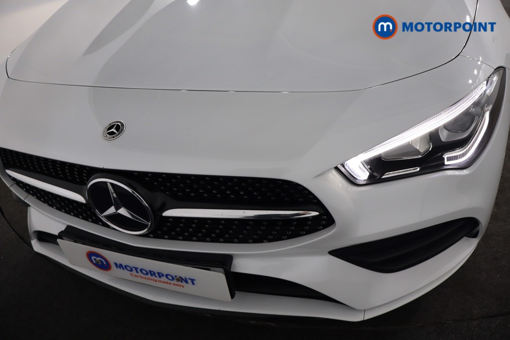 Mercedes-Benz CLA Amg Line Automatic Petrol Coupe - Stock Number (1573652) - 33rd supplementary image