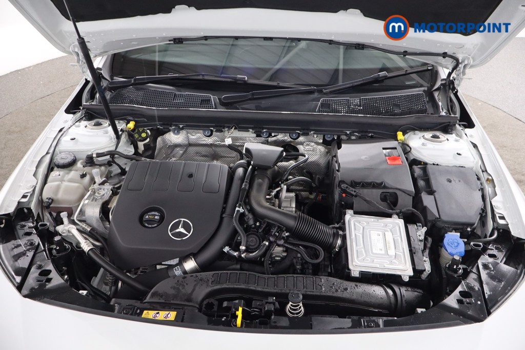 Mercedes-Benz CLA Amg Line Automatic Petrol Coupe - Stock Number (1573652) - 34th supplementary image