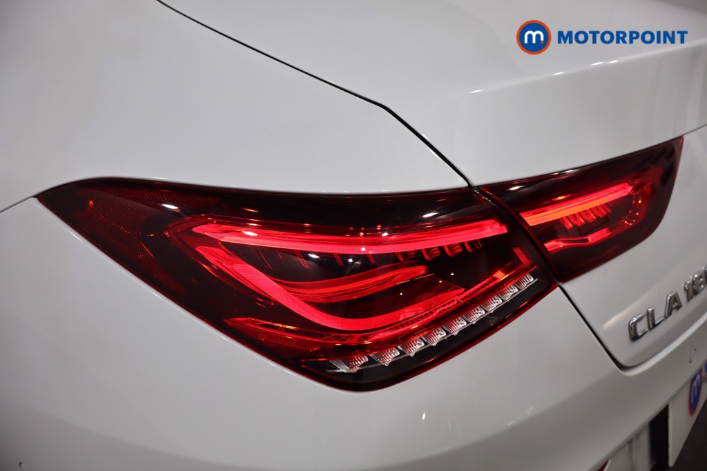 Mercedes-Benz CLA Amg Line Automatic Petrol Coupe - Stock Number (1573652) - 36th supplementary image