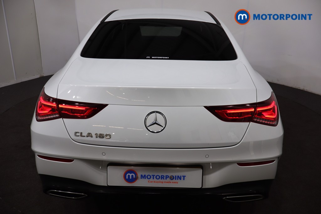Mercedes-Benz CLA Amg Line Automatic Petrol Coupe - Stock Number (1573652) - 38th supplementary image