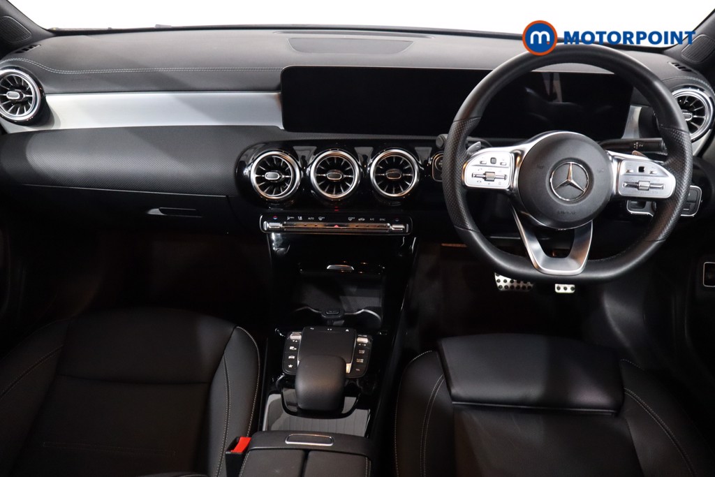 Mercedes-Benz CLA Amg Line Automatic Petrol Coupe - Stock Number (1573652) - 1st supplementary image