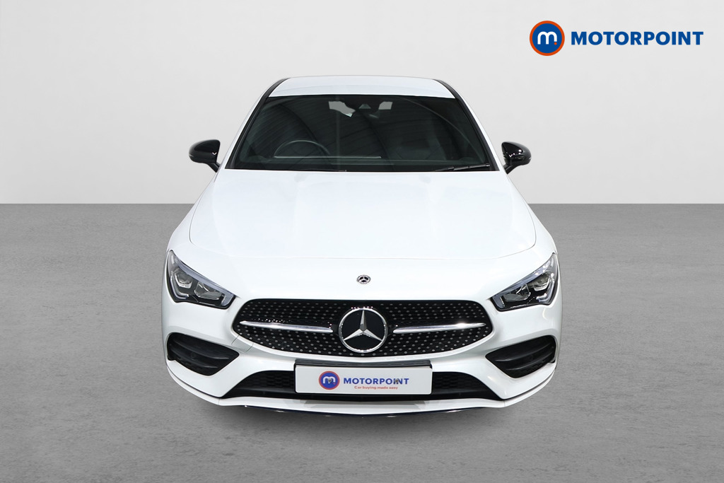 Mercedes-Benz CLA Amg Line Automatic Petrol Coupe - Stock Number (1573652) - Front bumper