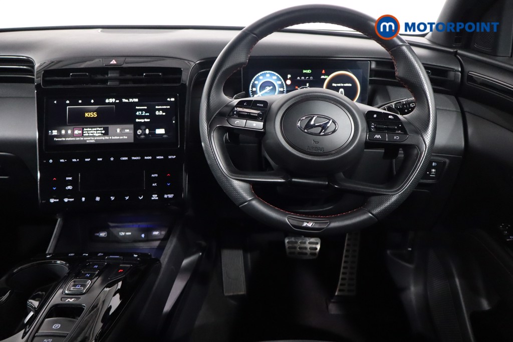 Hyundai Tucson N Line Automatic Petrol-Electric Hybrid SUV - Stock Number (1573660) - 3rd supplementary image