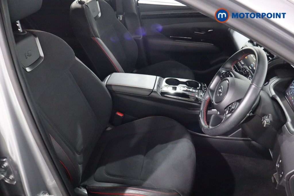 Hyundai Tucson N Line Automatic Petrol-Electric Hybrid SUV - Stock Number (1573660) - 4th supplementary image