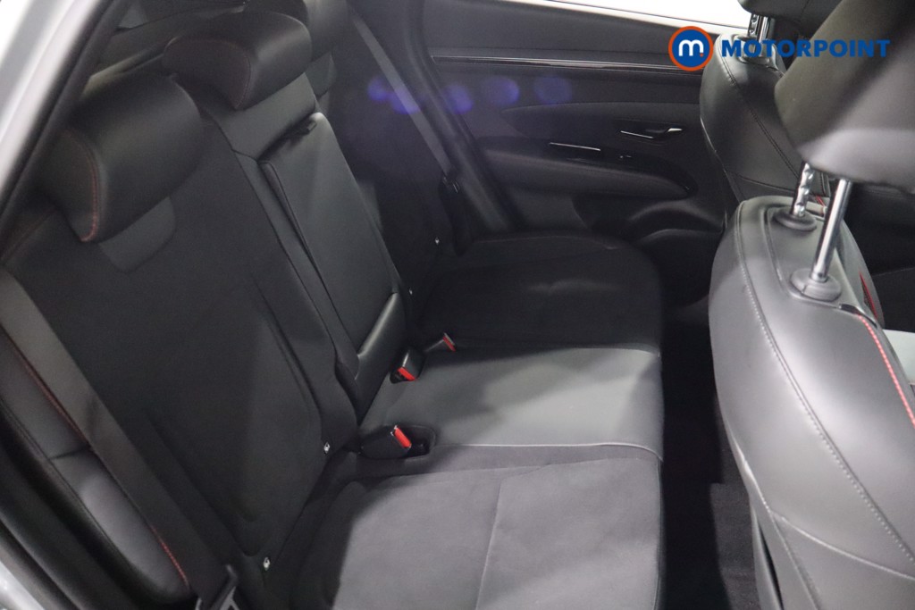 Hyundai Tucson N Line Automatic Petrol-Electric Hybrid SUV - Stock Number (1573660) - 5th supplementary image