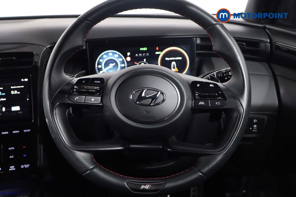 Hyundai Tucson N Line Automatic Petrol-Electric Hybrid SUV - Stock Number (1573660) - 6th supplementary image