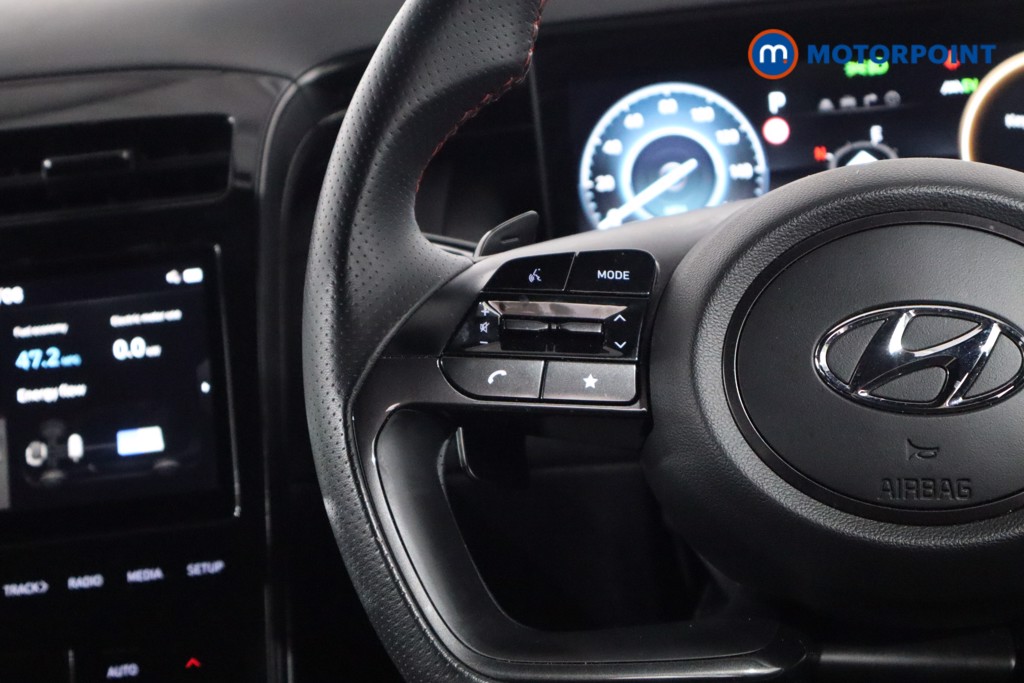 Hyundai Tucson N Line Automatic Petrol-Electric Hybrid SUV - Stock Number (1573660) - 7th supplementary image