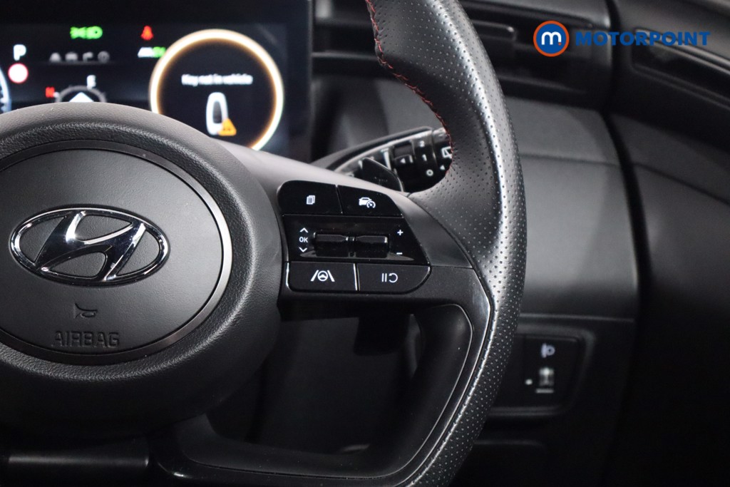 Hyundai Tucson N Line Automatic Petrol-Electric Hybrid SUV - Stock Number (1573660) - 8th supplementary image