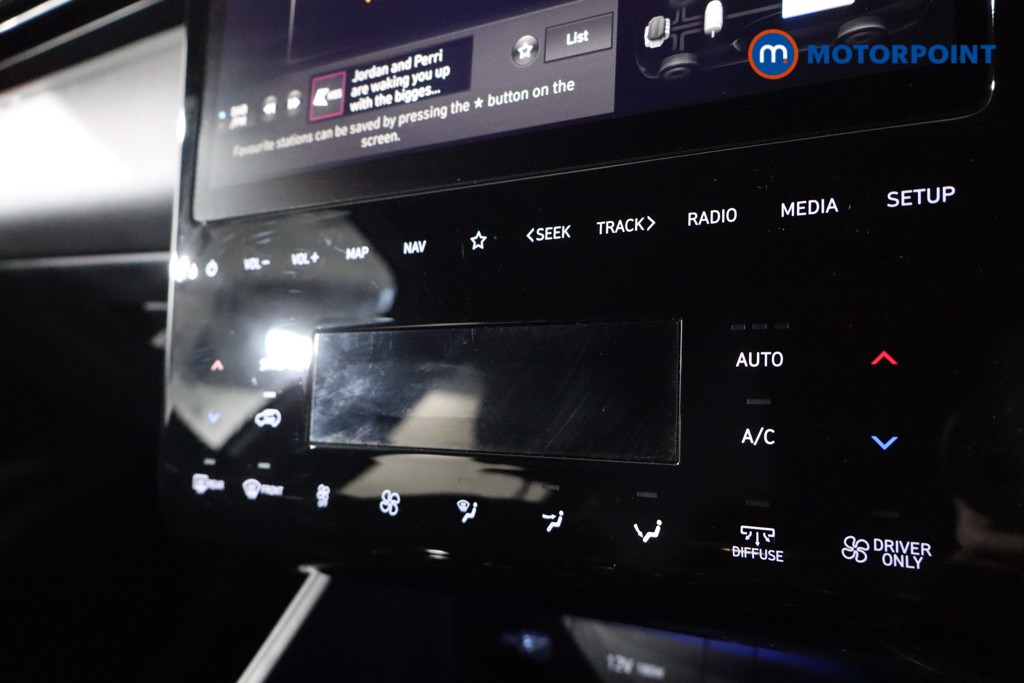 Hyundai Tucson N Line Automatic Petrol-Electric Hybrid SUV - Stock Number (1573660) - 14th supplementary image