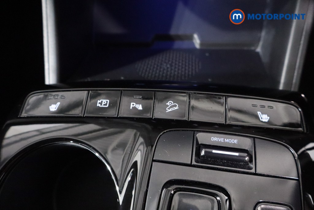 Hyundai Tucson N Line Automatic Petrol-Electric Hybrid SUV - Stock Number (1573660) - 16th supplementary image