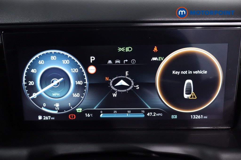Hyundai Tucson N Line Automatic Petrol-Electric Hybrid SUV - Stock Number (1573660) - 18th supplementary image