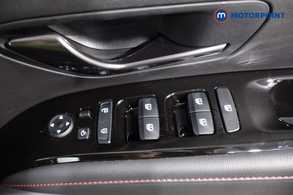 Hyundai Tucson N Line Automatic Petrol-Electric Hybrid SUV - Stock Number (1573660) - 21st supplementary image