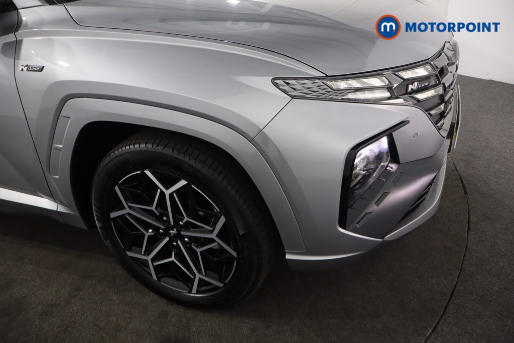Hyundai Tucson N Line Automatic Petrol-Electric Hybrid SUV - Stock Number (1573660) - 24th supplementary image