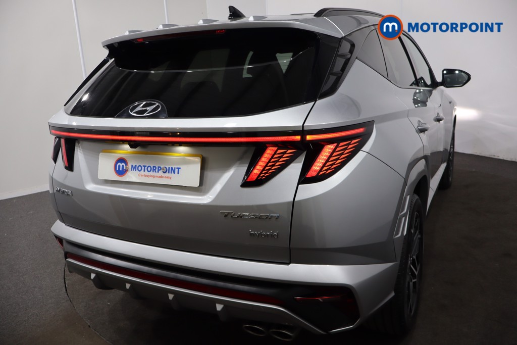 Hyundai Tucson N Line Automatic Petrol-Electric Hybrid SUV - Stock Number (1573660) - 26th supplementary image
