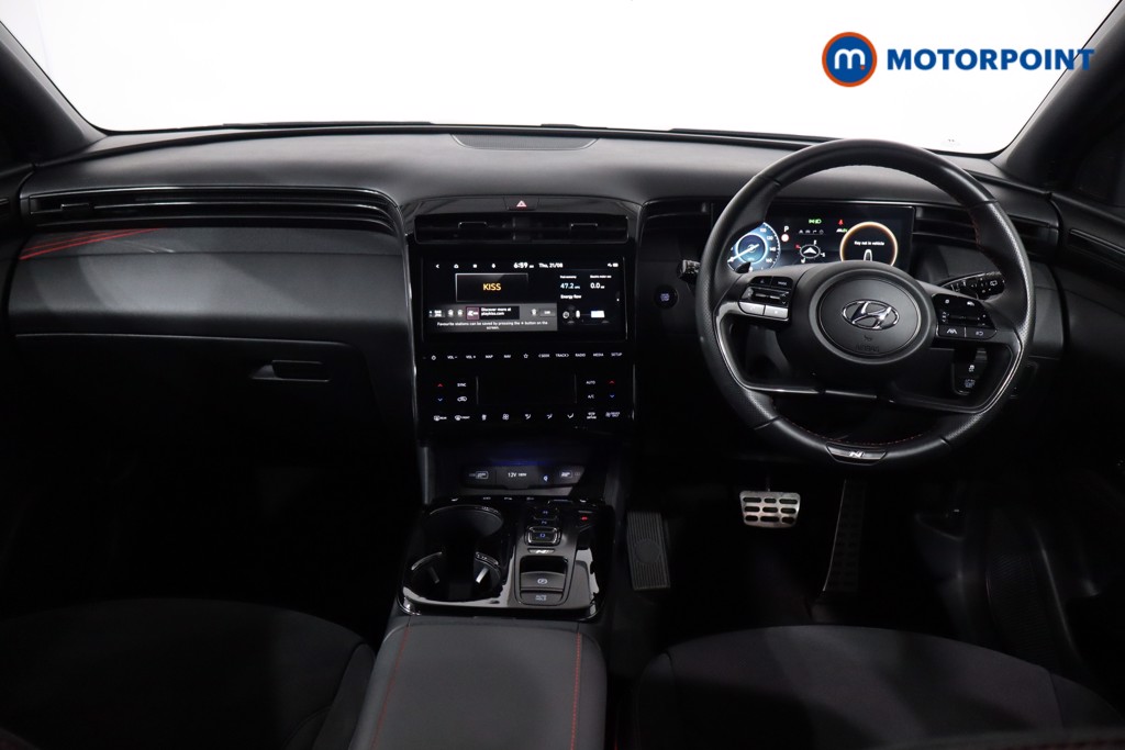 Hyundai Tucson N Line Automatic Petrol-Electric Hybrid SUV - Stock Number (1573660) - 1st supplementary image
