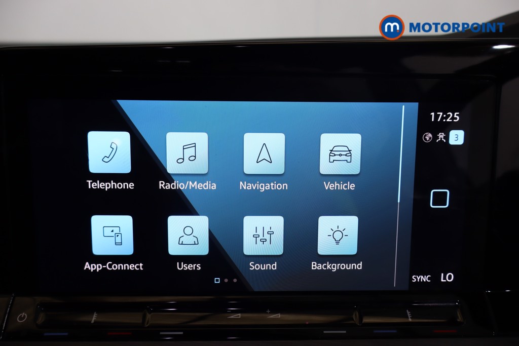Volkswagen Golf Style Manual Petrol Hatchback - Stock Number (1573694) - 4th supplementary image