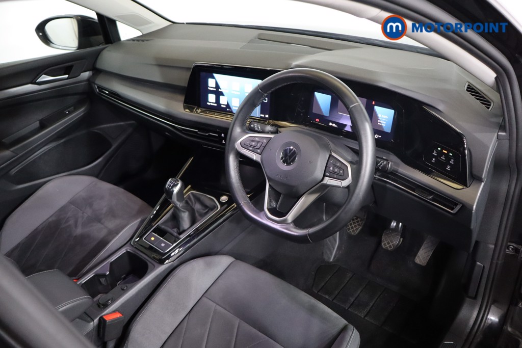 Volkswagen Golf Style Manual Petrol Hatchback - Stock Number (1573694) - 1st supplementary image
