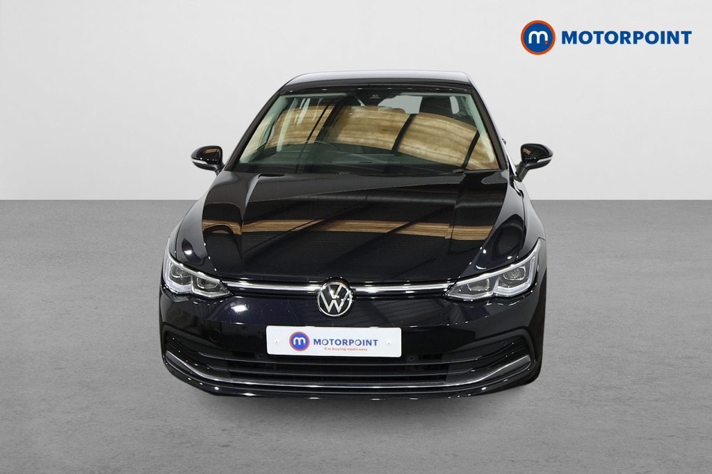 Volkswagen Golf Style Manual Petrol Hatchback - Stock Number (1573694) - Front bumper