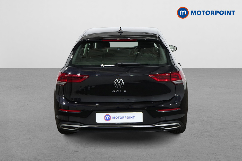 Volkswagen Golf Style Manual Petrol Hatchback - Stock Number (1573694) - Rear bumper