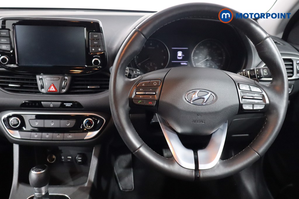 Hyundai I30 Se Nav Automatic Petrol Hatchback - Stock Number (1573772) - 3rd supplementary image