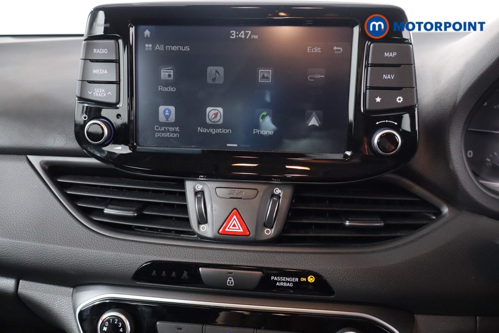 Hyundai I30 Se Nav Automatic Petrol Hatchback - Stock Number (1573772) - 15th supplementary image