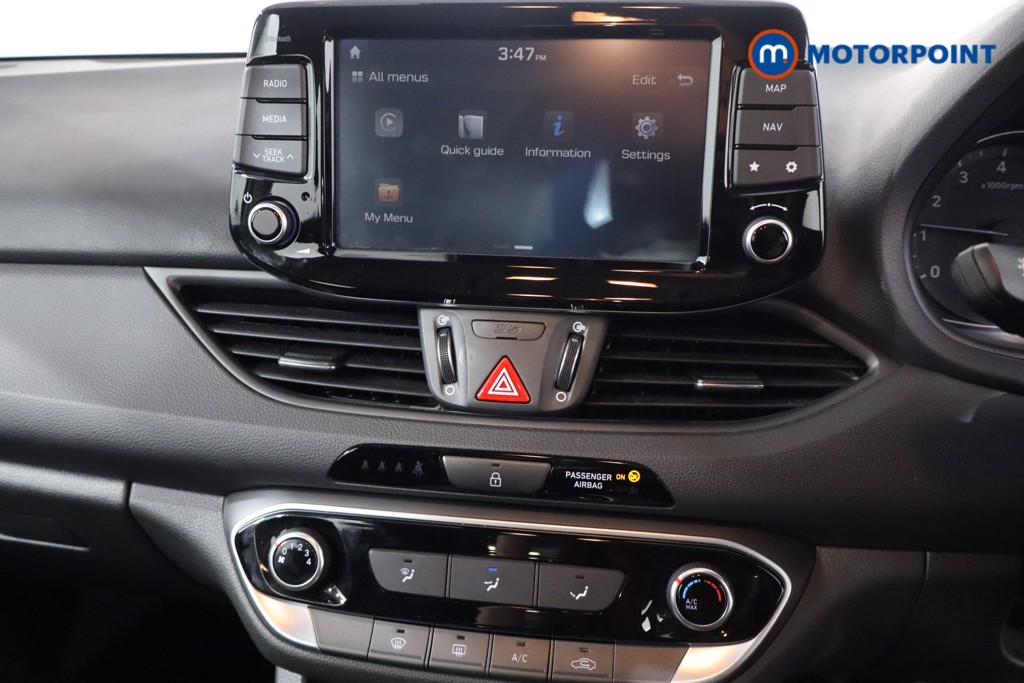 Hyundai I30 Se Nav Automatic Petrol Hatchback - Stock Number (1573772) - 16th supplementary image