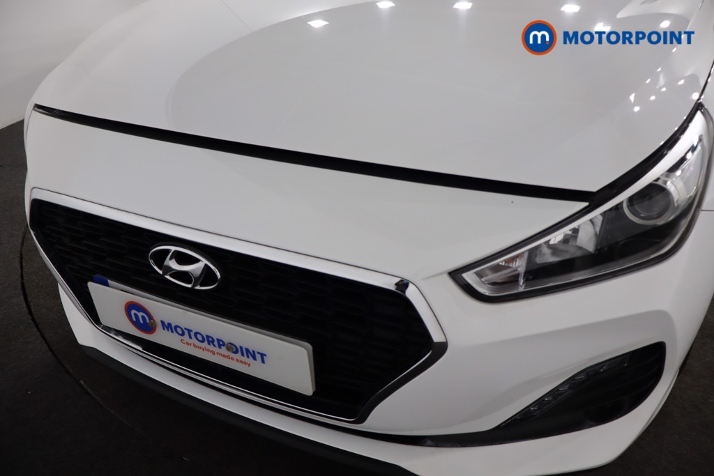 Hyundai I30 Se Nav Automatic Petrol Hatchback - Stock Number (1573772) - 31st supplementary image