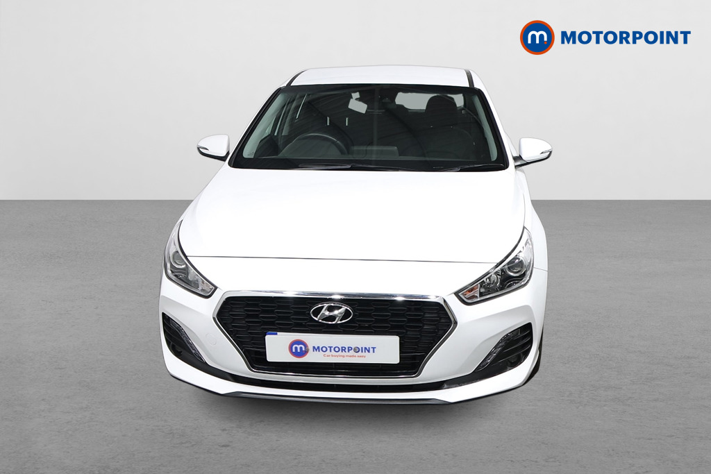 Hyundai I30 Se Nav Automatic Petrol Hatchback - Stock Number (1573772) - Front bumper