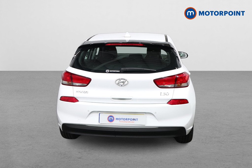Hyundai I30 Se Nav Automatic Petrol Hatchback - Stock Number (1573772) - Rear bumper