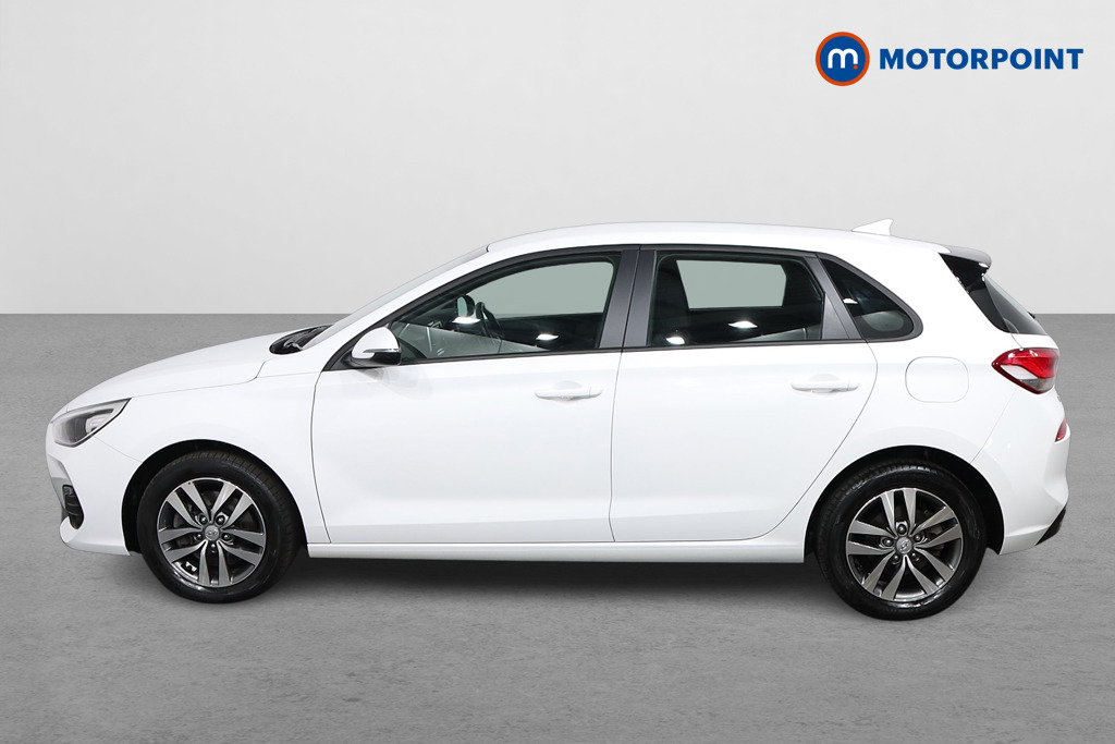 Hyundai I30 Se Nav Automatic Petrol Hatchback - Stock Number (1573772) - Passenger side