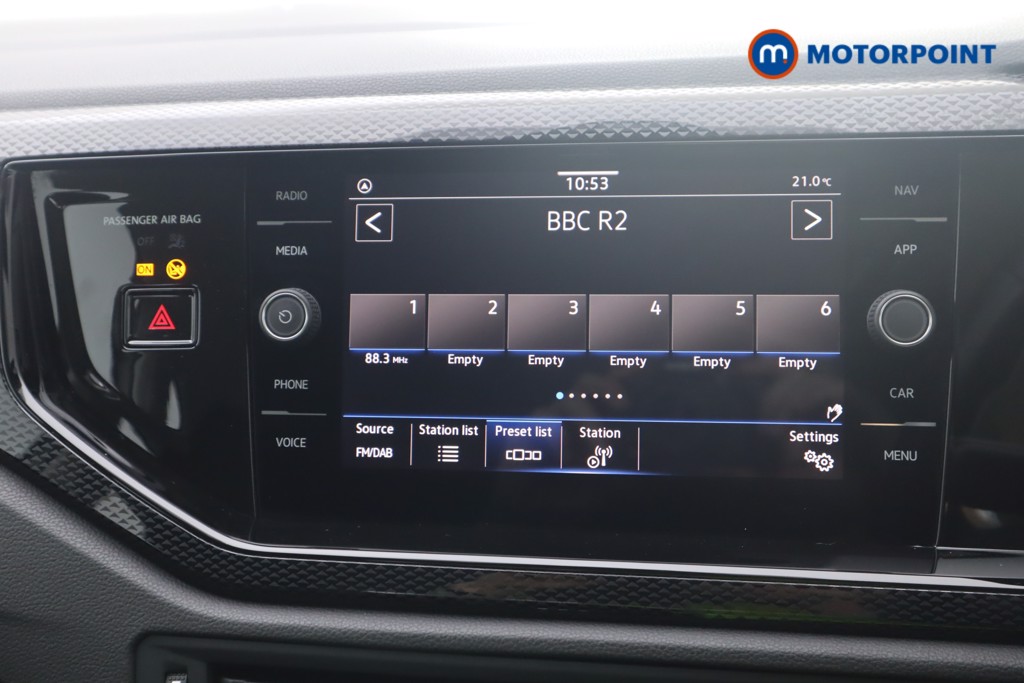 Volkswagen Polo Life Manual Petrol Hatchback - Stock Number (1573823) - 2nd supplementary image