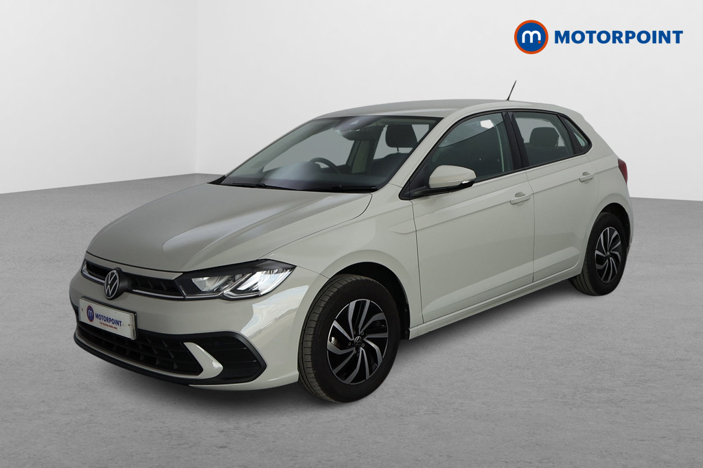 Volkswagen Polo Life Manual Petrol Hatchback - Stock Number (1573823) - Passenger side front corner