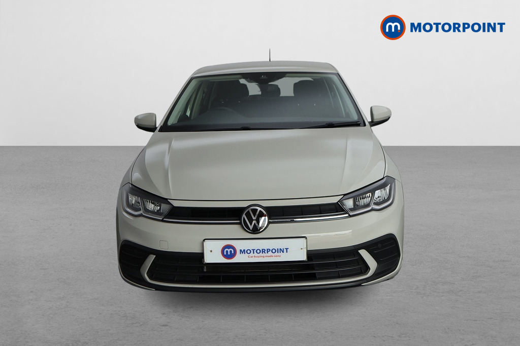 Volkswagen Polo Life Manual Petrol Hatchback - Stock Number (1573823) - Front bumper