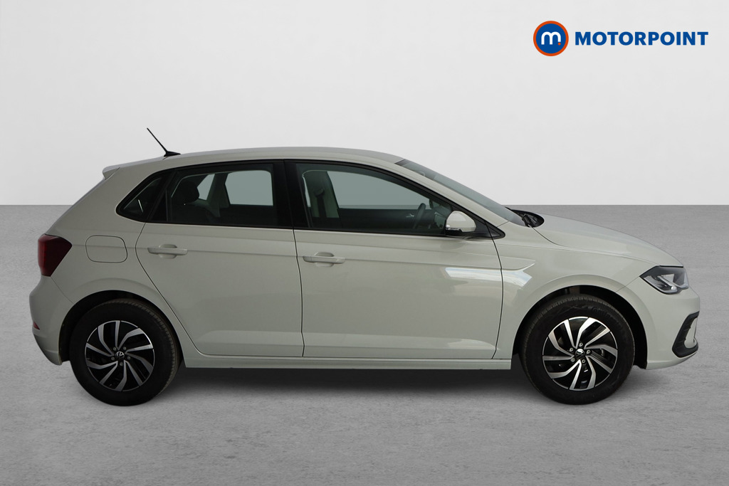 Volkswagen Polo Life Manual Petrol Hatchback - Stock Number (1573823) - Drivers side