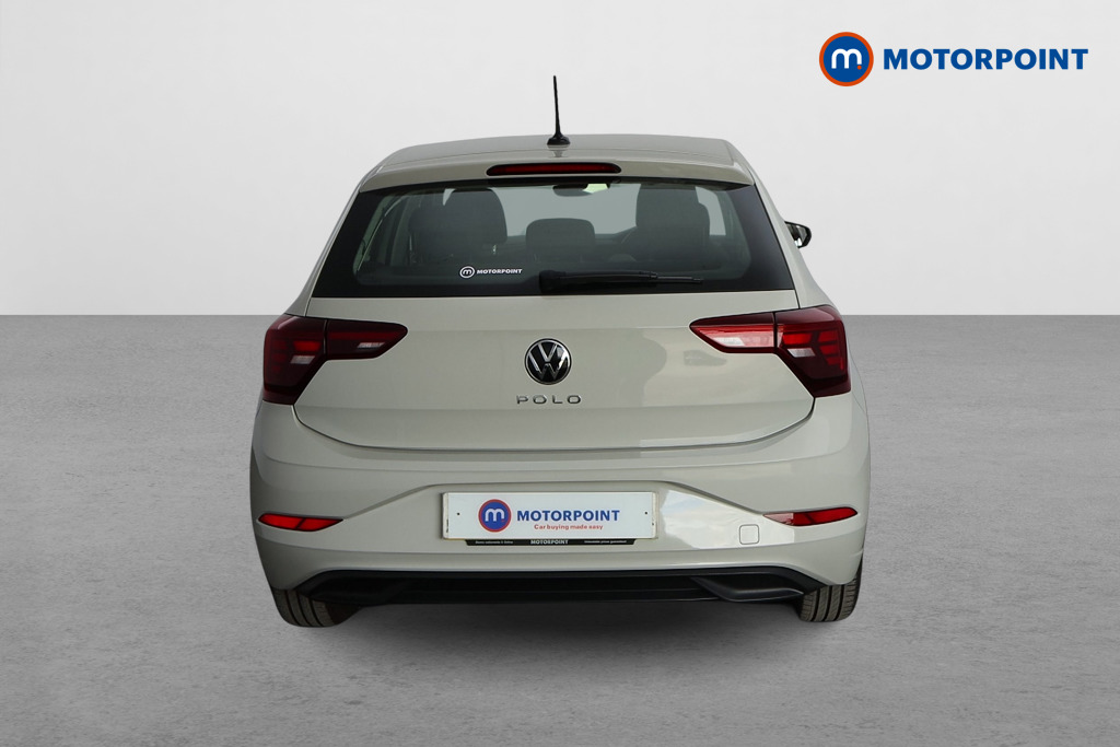 Volkswagen Polo Life Manual Petrol Hatchback - Stock Number (1573823) - Rear bumper