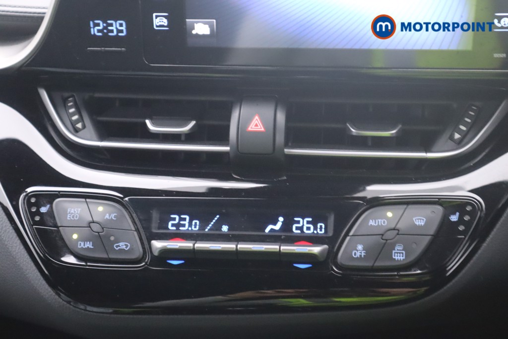 Toyota C-Hr Dynamic Manual Petrol SUV - Stock Number (1573835) - 3rd supplementary image