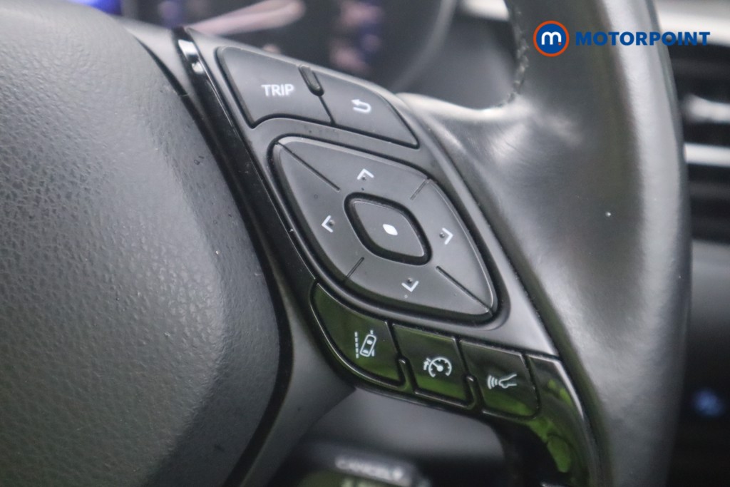 Toyota C-Hr Dynamic Manual Petrol SUV - Stock Number (1573835) - 5th supplementary image