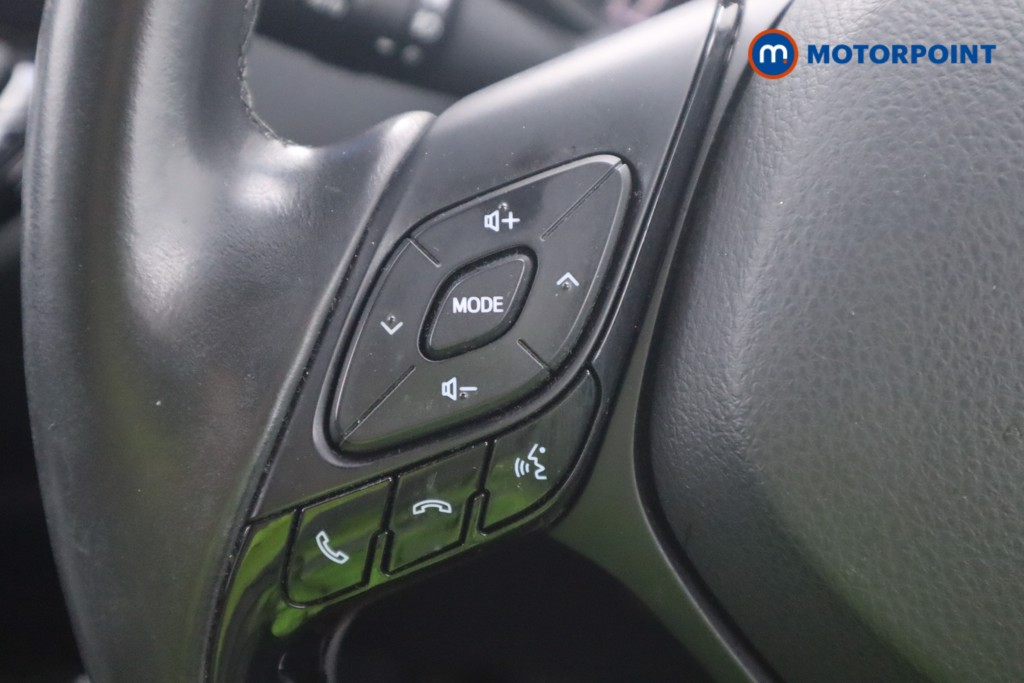 Toyota C-Hr Dynamic Manual Petrol SUV - Stock Number (1573835) - 8th supplementary image