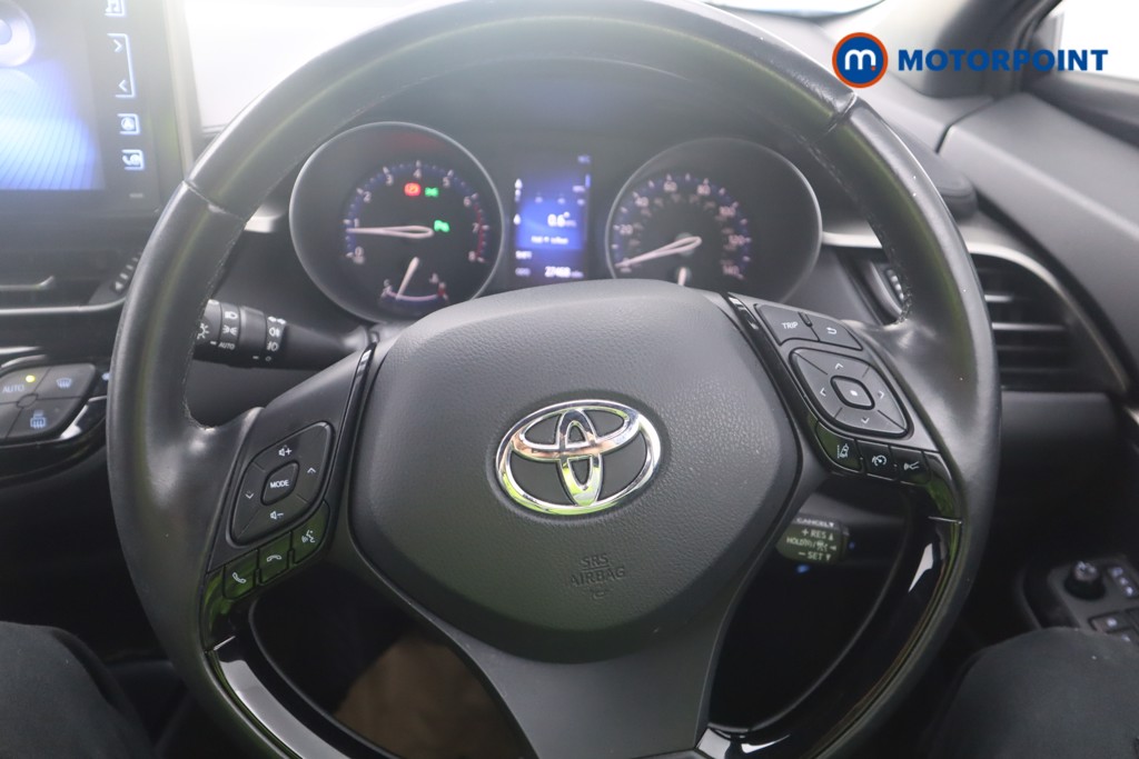 Toyota C-Hr Dynamic Manual Petrol SUV - Stock Number (1573835) - 9th supplementary image